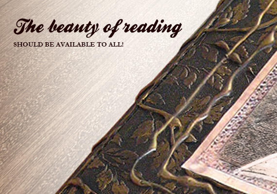 THE BEAUTY OF READING