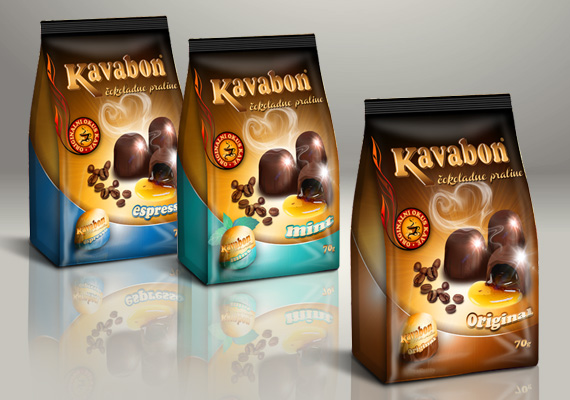 CHOCOLATE PRALINE